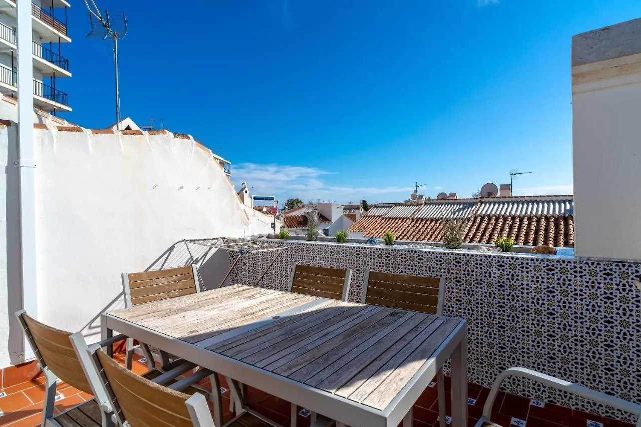 Holiday home Bajamar Nerja II 7 Casasol Villa